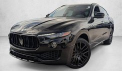 2018 Maserati Levante GranSport