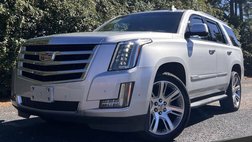 2019 Cadillac Escalade Luxury