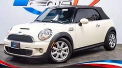 2014 MINI Convertible Cooper S