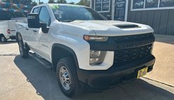 2021 Chevrolet Silverado 2500HD Work Truck