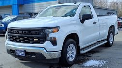 2025 Chevrolet Silverado 1500 Work Truck