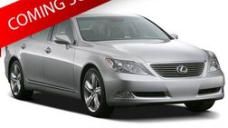 2009 Lexus LS 460 Base