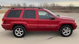 2002 Jeep Grand Cherokee Limited