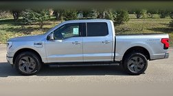 2025 Ford F-150 Lightning Lariat