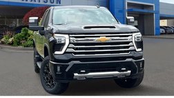 2025 Chevrolet Silverado 2500HD High Country