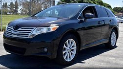 2009 Toyota Venza FWD 4cyl