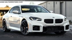 2026 BMW M2 Base
