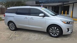 2018 Kia Sedona SX