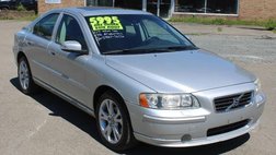 2009 Volvo S60 2.5T