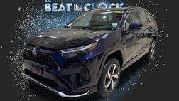 2022 Toyota RAV4 Prime SE