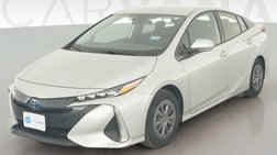 2021 Toyota Prius Prime LE