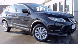 2018 Nissan Rogue Sport S