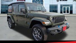 2024 Jeep Wrangler Willys 4xe