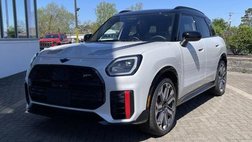 2025 MINI Countryman John Cooper Works ALL4
