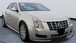 2013 Cadillac CTS 3.0L Luxury