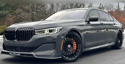 2021 BMW 7 Series ALPINA B7 xDrive