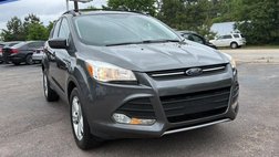 2016 Ford Escape SE