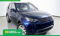 2019 Land Rover Discovery SE