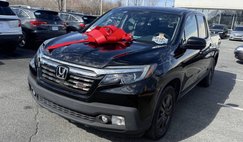 2019 Honda Ridgeline Sport