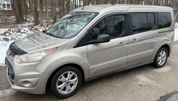 2016 Ford Transit Connect XLT