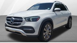 2022 Mercedes-Benz GLE-Class GLE 350