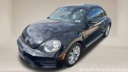 2018 Volkswagen Beetle 2.0T S