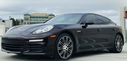 2016 Porsche Panamera 4