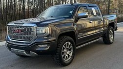 2016 GMC Sierra 1500 Denali