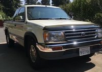 1995 Toyota T100 SR5