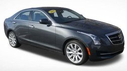 2018 Cadillac ATS 2.0T