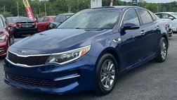 2016 Kia Optima LX Turbo