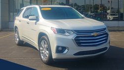 2021 Chevrolet Traverse High Country