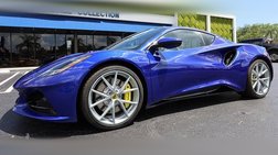 2025 Lotus Emira V6 Base