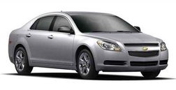 2011 Chevrolet Malibu LS Fleet