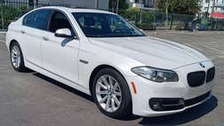 2015 BMW 5 Series 535i