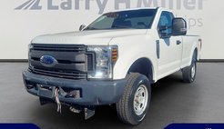 2018 Ford Super Duty F-350 XL