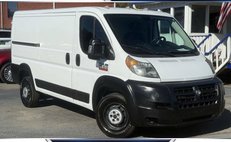 2015 Ram ProMaster 1500 136 WB