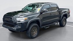 2023 Toyota Tacoma Trail Special Edition
