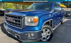 2015 GMC Sierra 1500 SLT