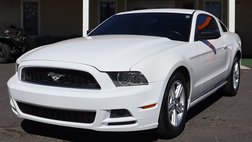 2014 Ford Mustang 