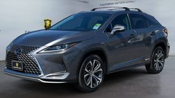 2021 Lexus RX 450h Base