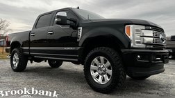 2019 Ford Super Duty F-250 Platinum