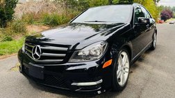 2014 Mercedes-Benz C-Class C 250 Sport