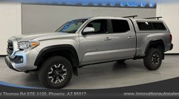 2017 Toyota Tacoma TRD Off-Road