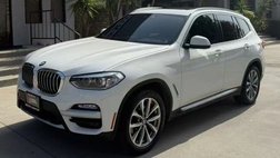 2019 BMW X3 xDrive30i