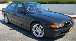 2000 BMW 7 Series 740iA