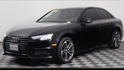 2019 Audi A4 2.0T Premium