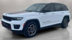 2022 Jeep Grand Cherokee Trailhawk