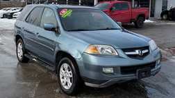 2006 Acura MDX Touring w/Navi w/RES
