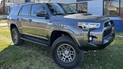 2019 Toyota 4Runner TRD Off Road 4WD